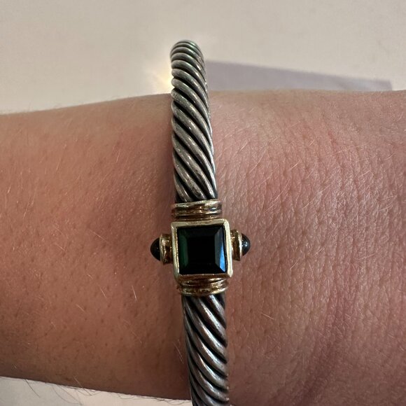 David Yurman Classic Cable Bracelet - Picture 5 of 6